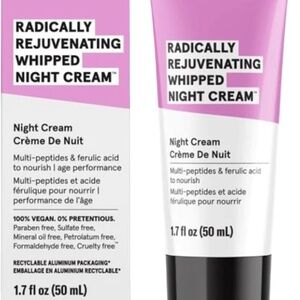Acure Radically Rejuvenating Whipped Night Cream